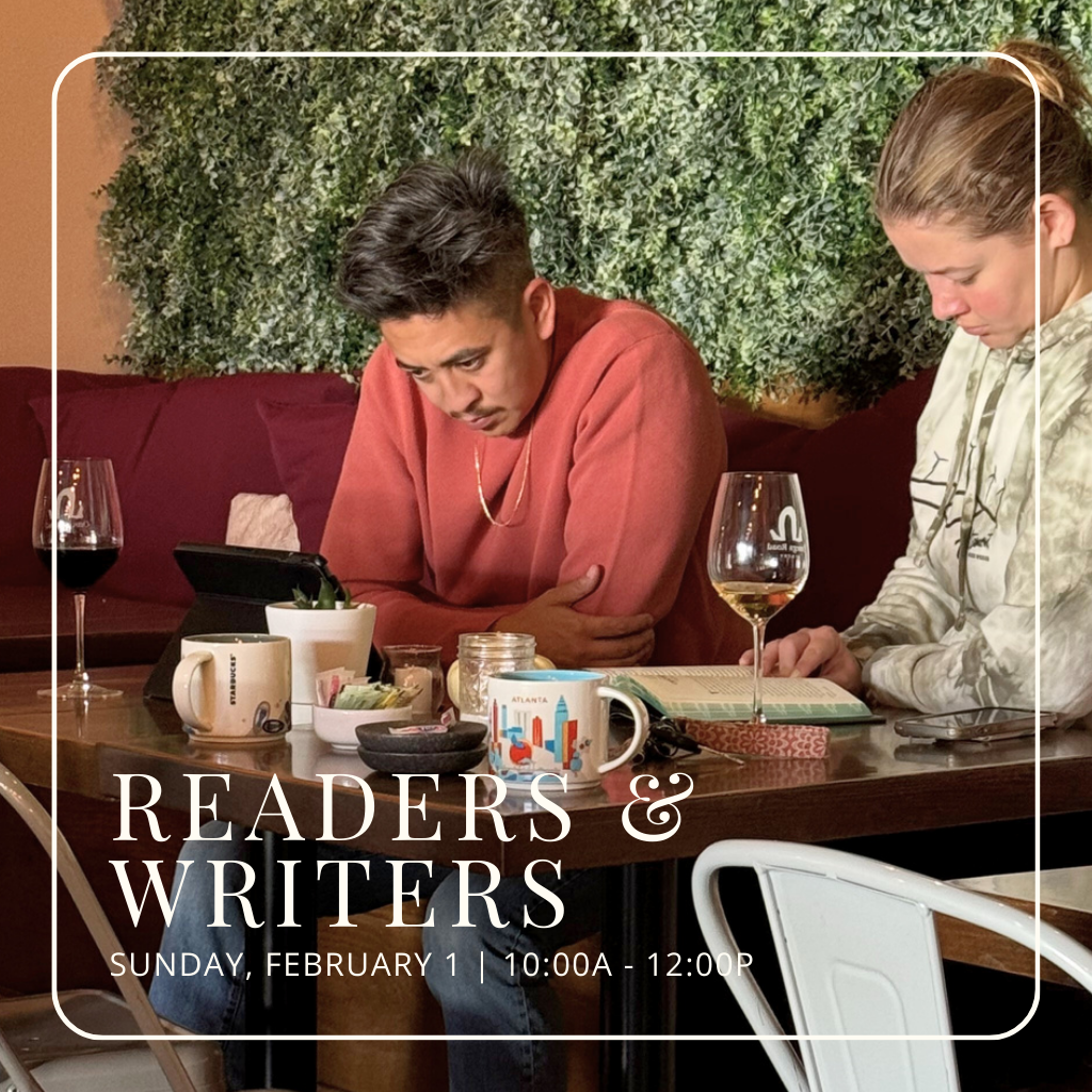 Readers & Writers - February