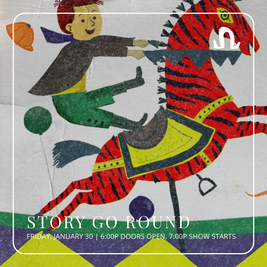 Story Go Round - January